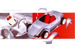2003 Enjoy detachable parts for racing asset